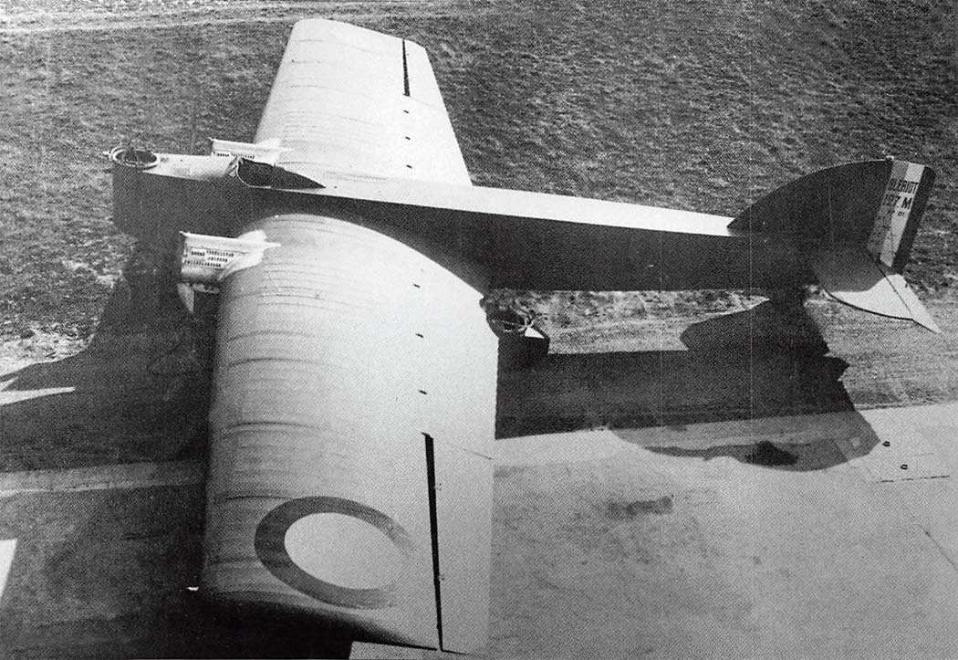 Bleriot 127