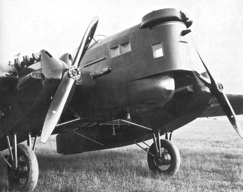 Bleriot 127