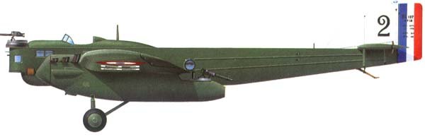 Bleriot 127