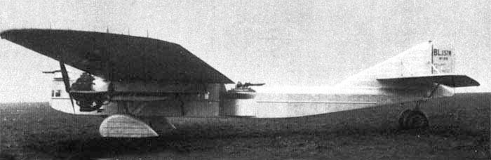 Blériot 137