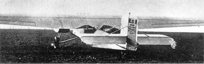 Blériot 137