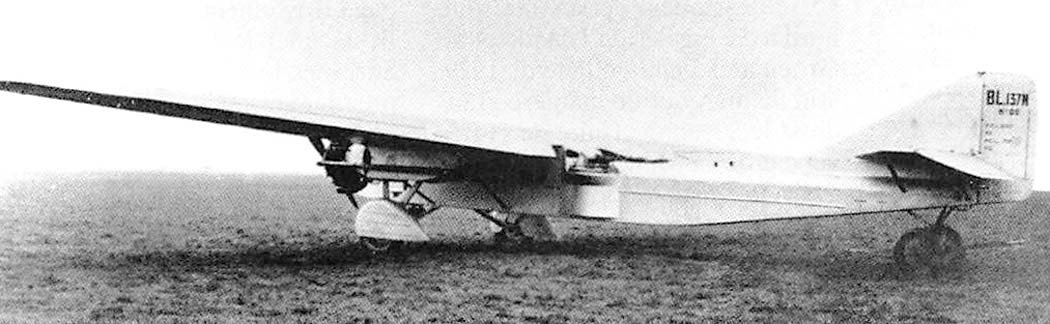 Blériot 137