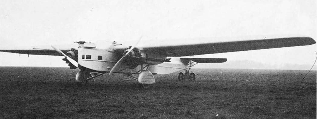 Blériot 137