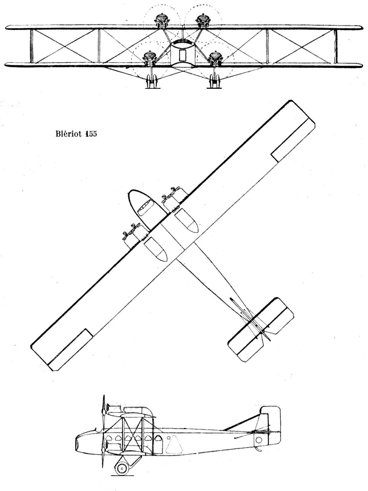 Bleriot 155
