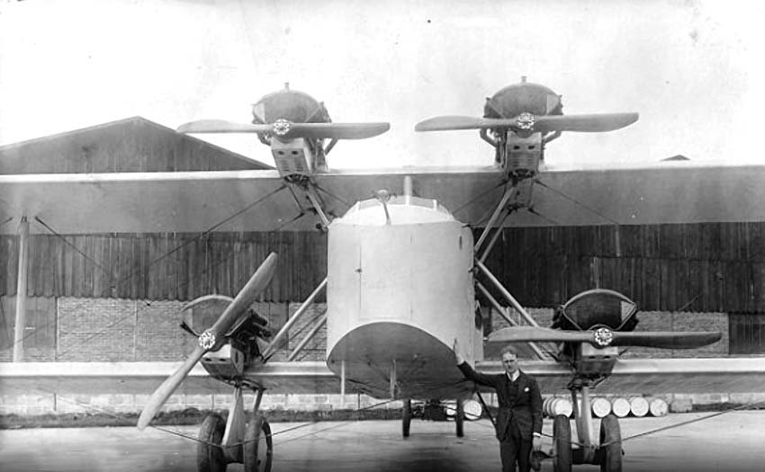 Bleriot 155