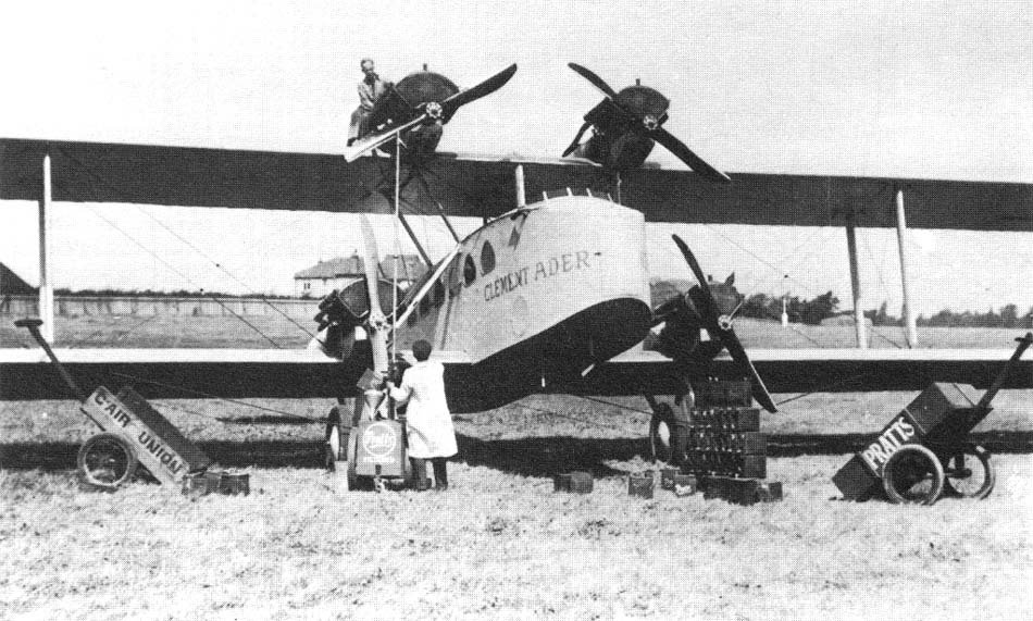 Bleriot 155