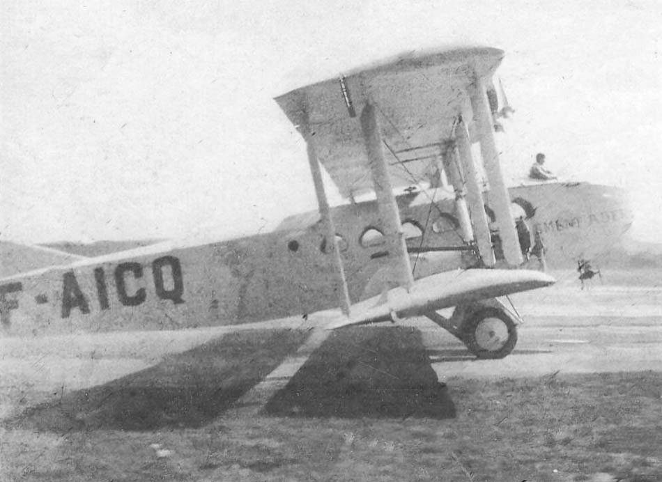 Bleriot 155