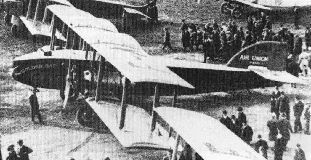 Bleriot 165