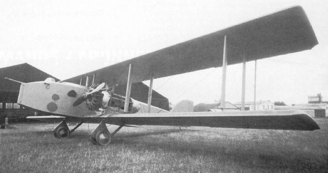 Bleriot 165