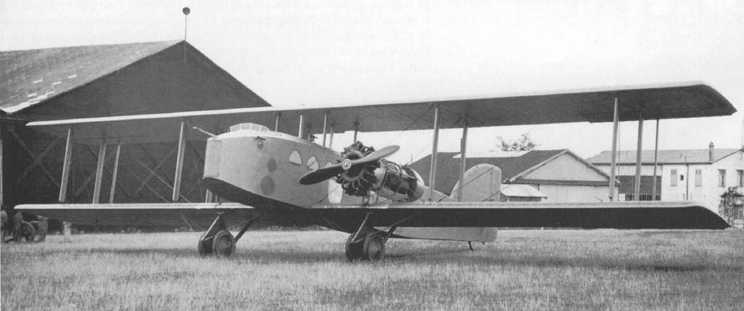 Bleriot 165