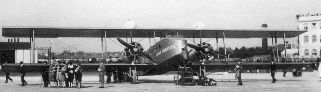 Bleriot 165
