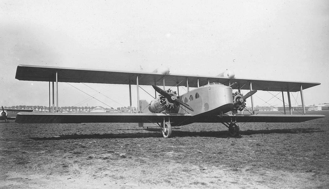 Bleriot 165