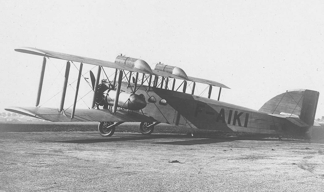 Bleriot 165