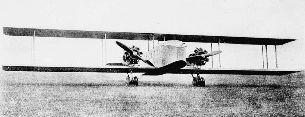 Bleriot 165