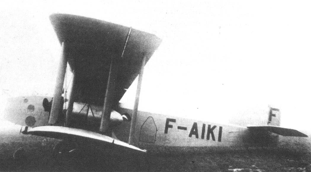 Bleriot 165