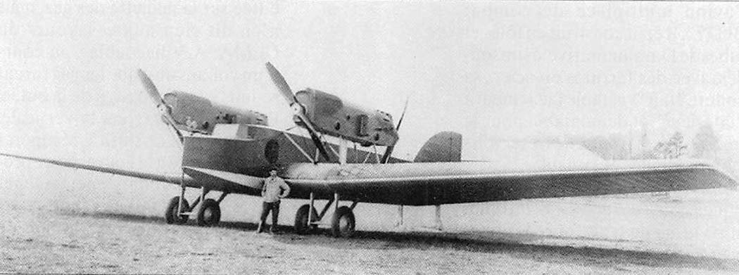 Bleriot 195