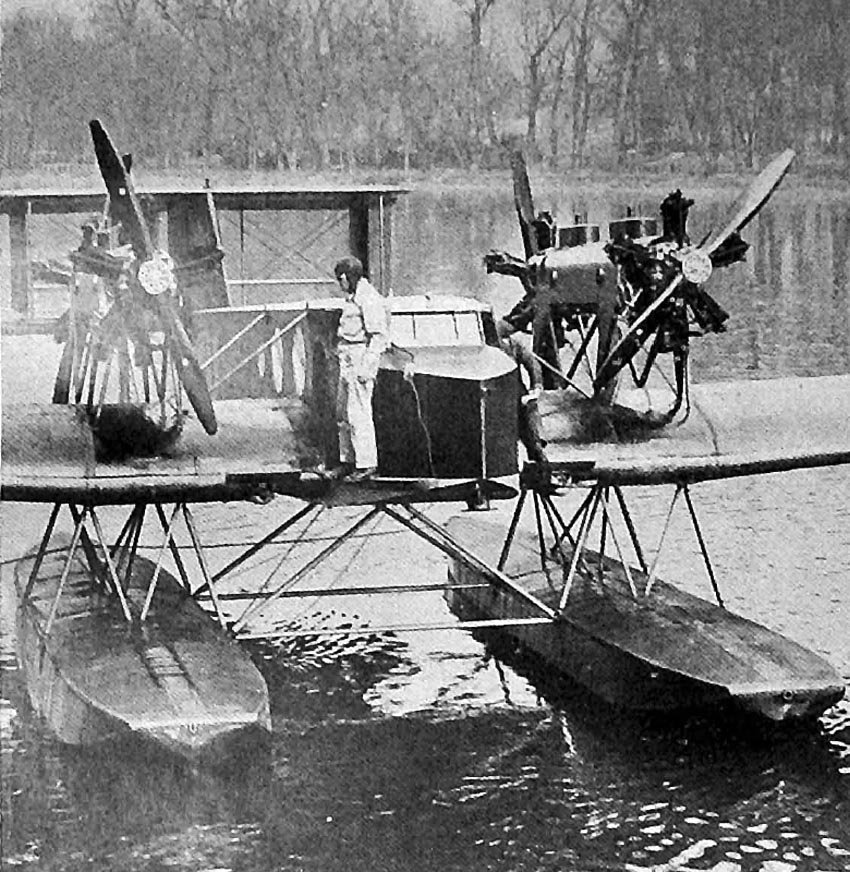 Bleriot 195