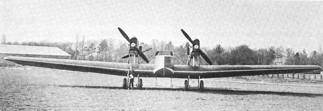 Bleriot 195