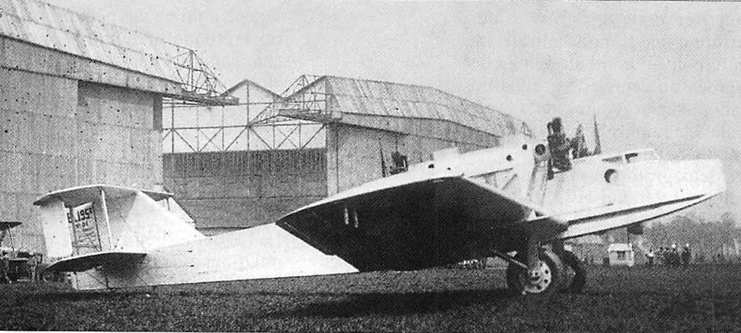 Bleriot 195