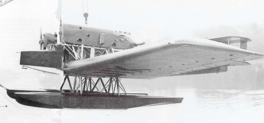 Bleriot 195