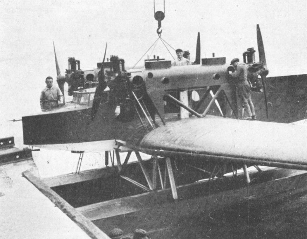 Bleriot 195