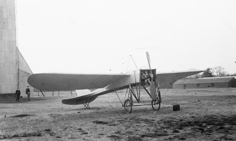 Bleriot XXI