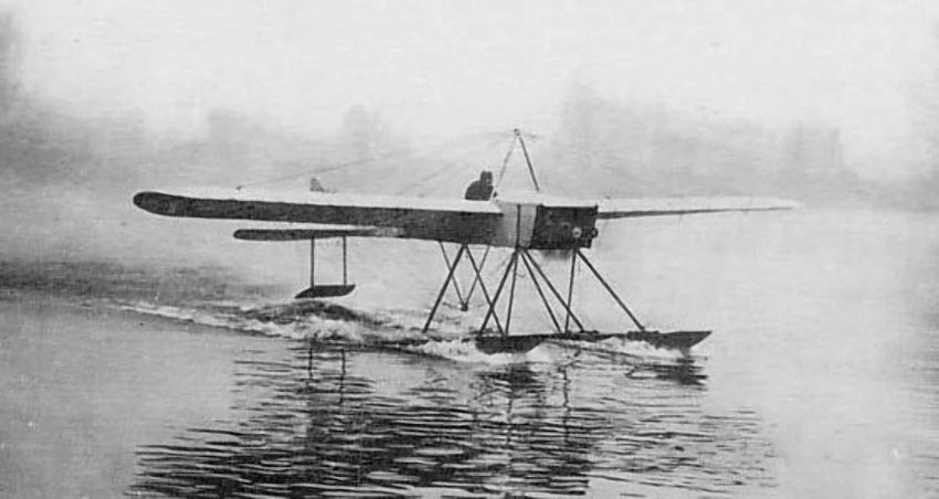 Bleriot XXI