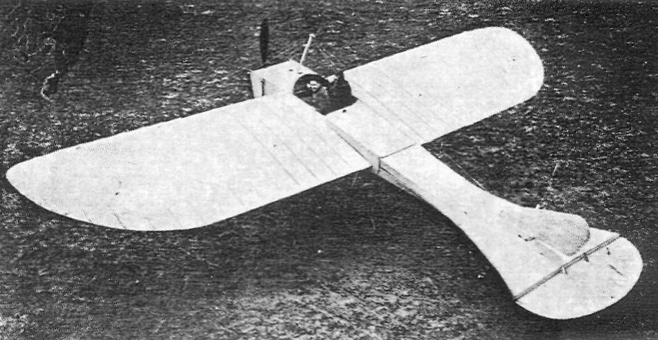 Bleriot XXI