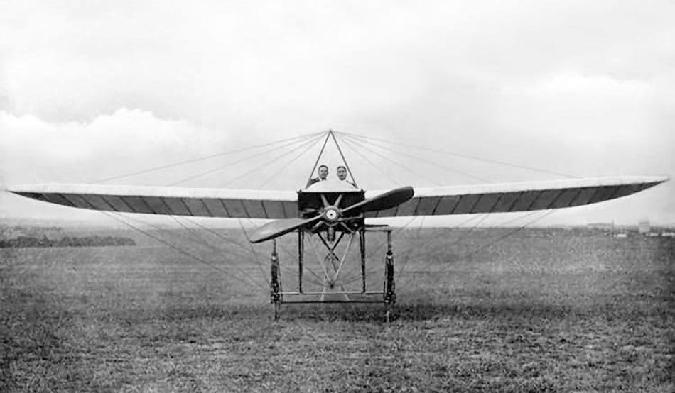 Bleriot XXI