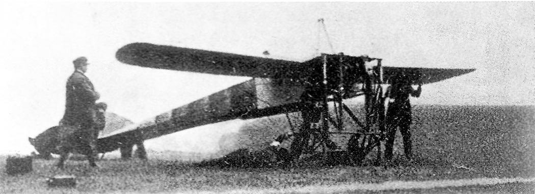 Blériot XXIII