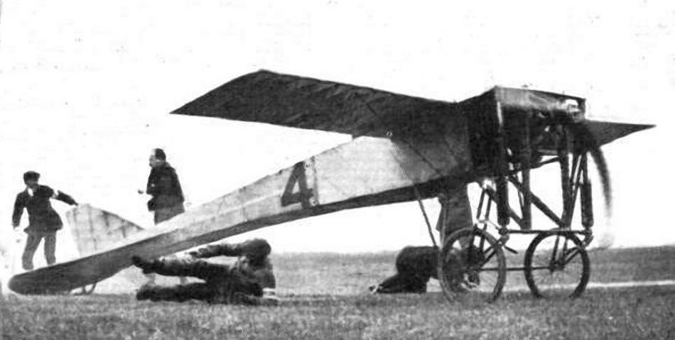 Blériot XXIII