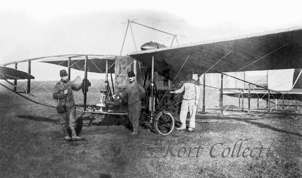 Bleriot XXIV Limousine
