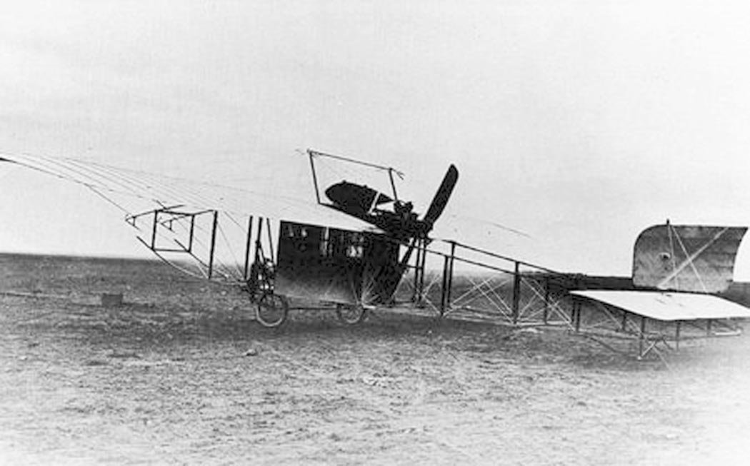 Bleriot XXIV Limousine