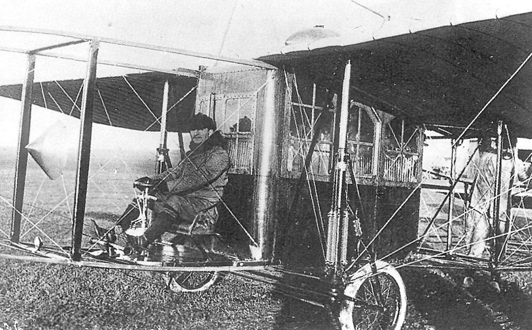 Bleriot XXIV Limousine