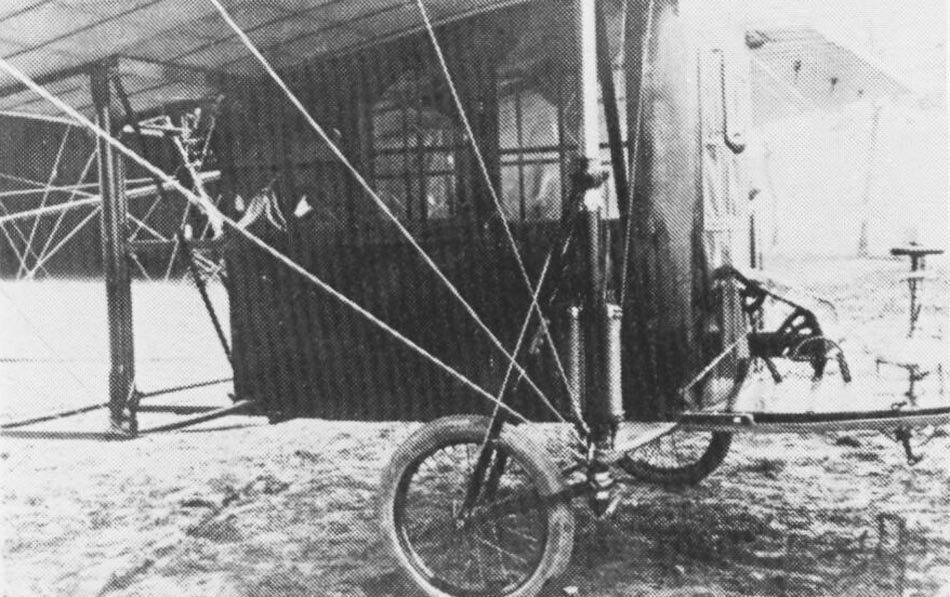Bleriot XXIV Limousine