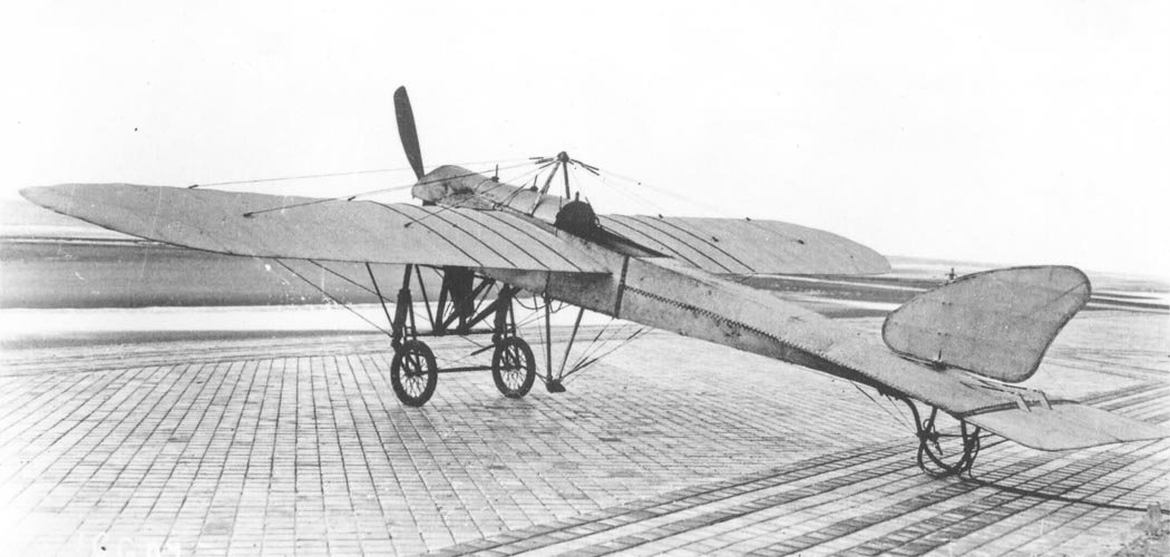 Blériot XXVII