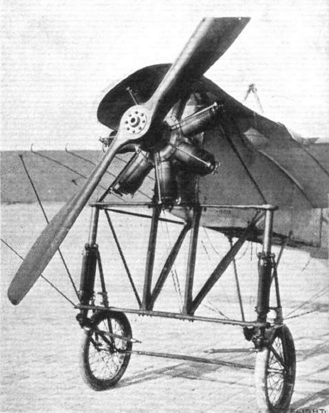 Blériot XXVII