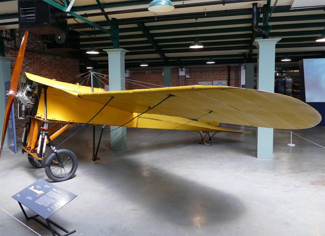Blériot XXVII