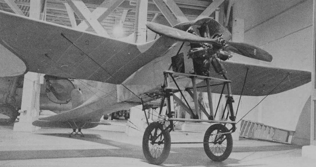 Blériot XXVII