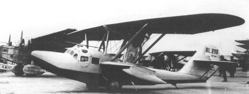 Bleriot 290