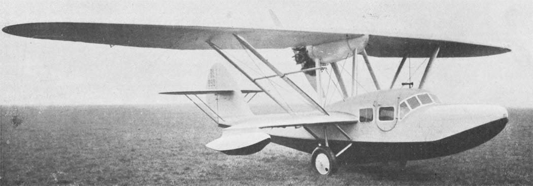 Bleriot 290