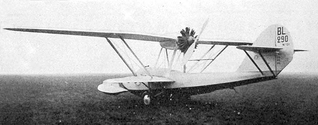 Bleriot 290