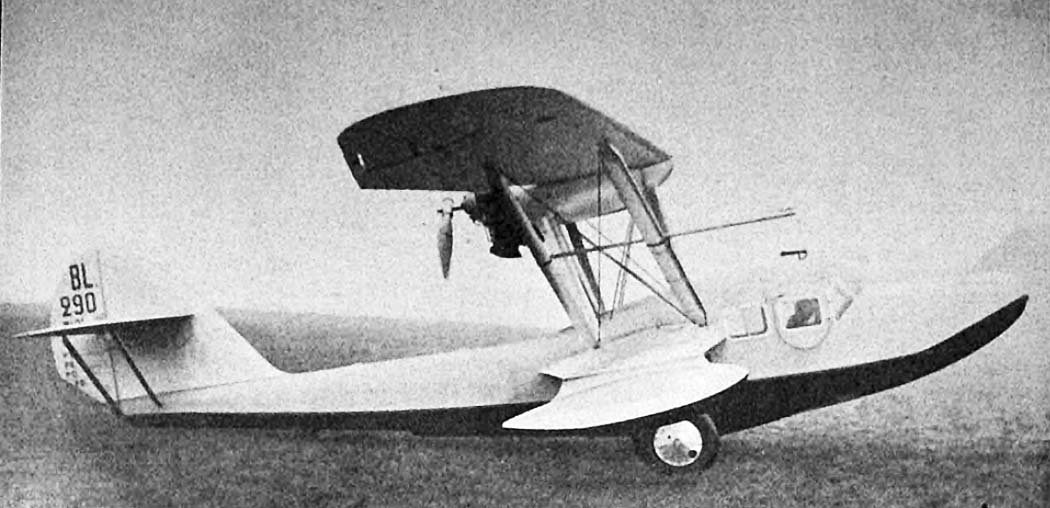 Bleriot 290