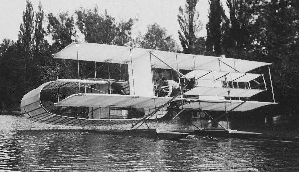 Bleriot III(IV)