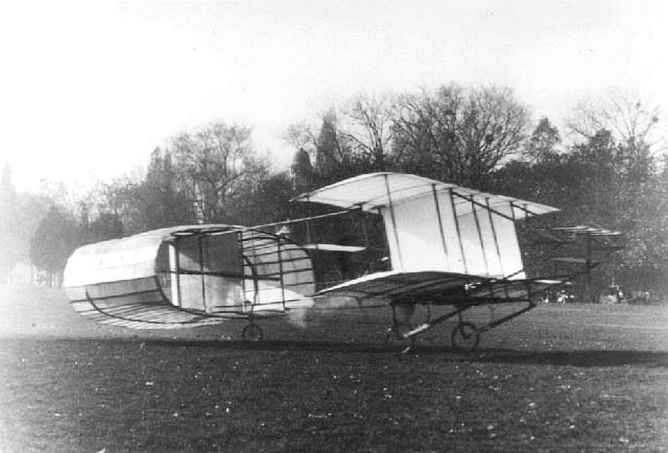 Bleriot III(IV)