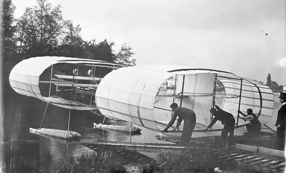 Bleriot III(IV)