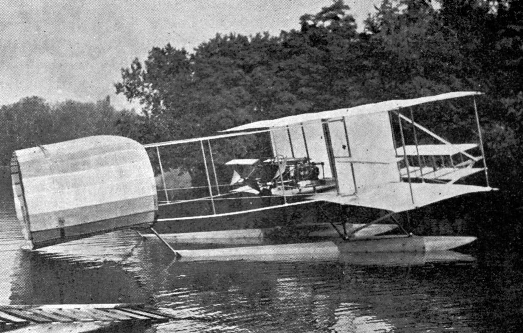 Bleriot III(IV)