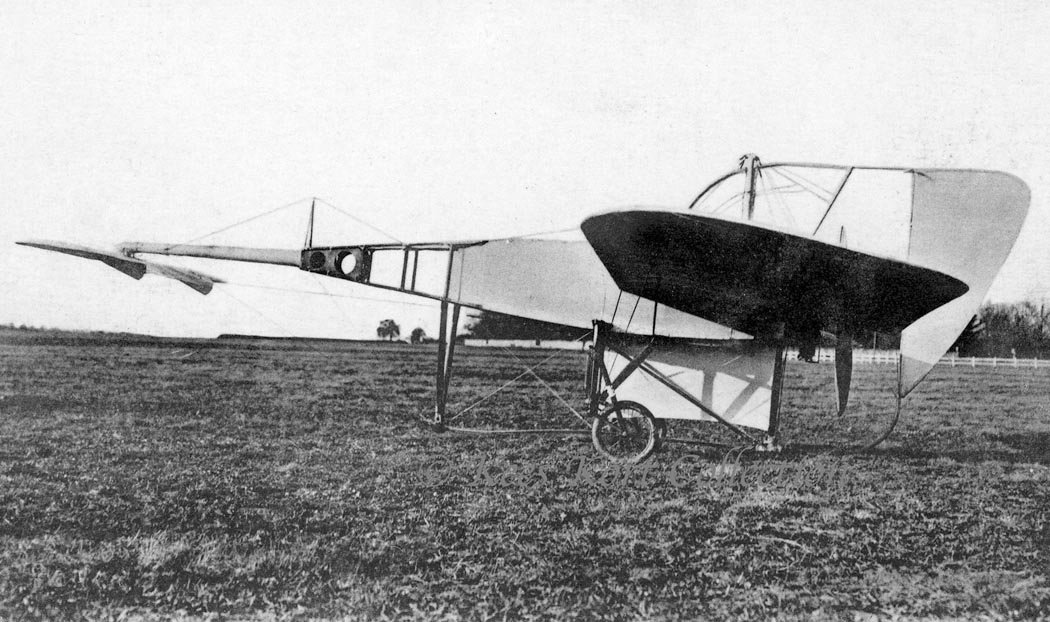 Blériot XXXIII