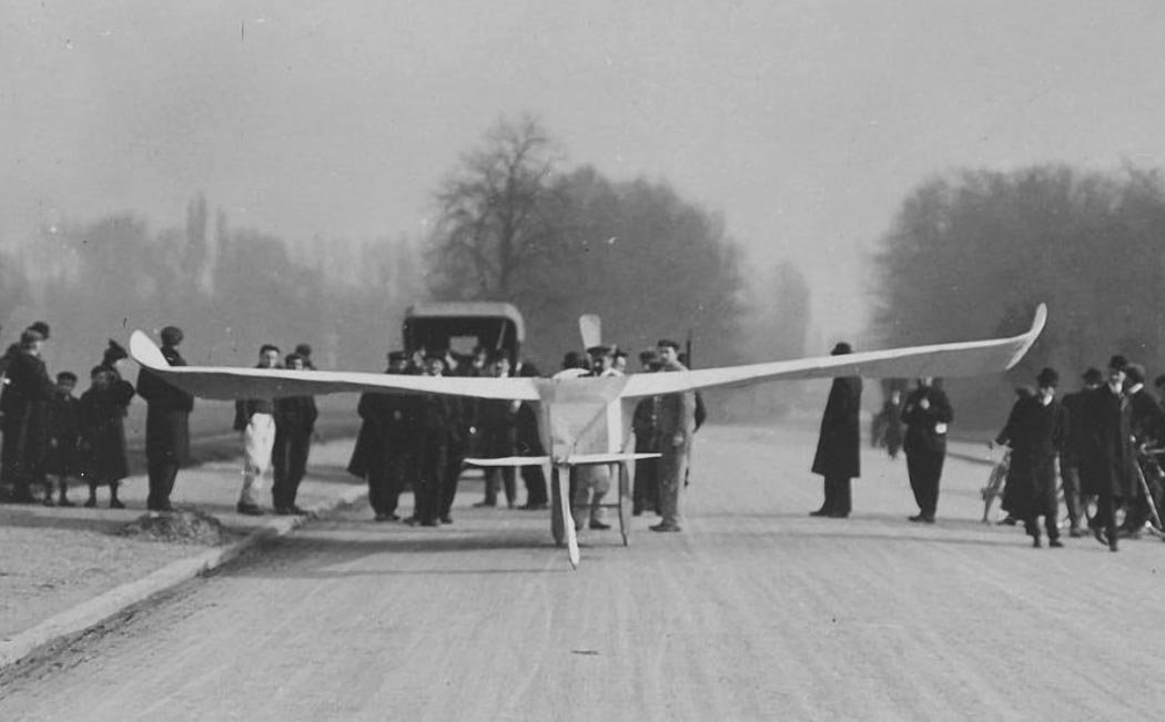 Bleriot V Canard