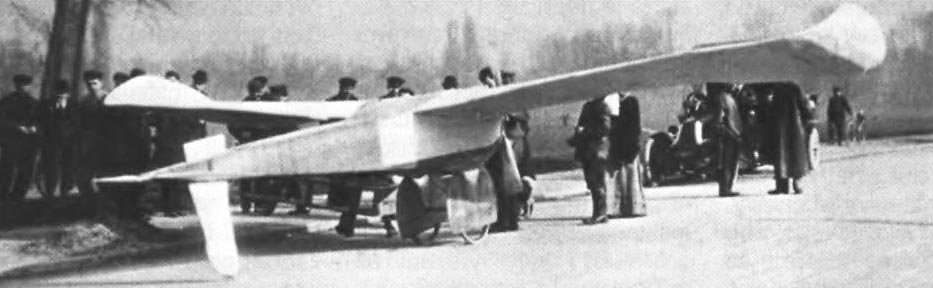 Bleriot V Canard